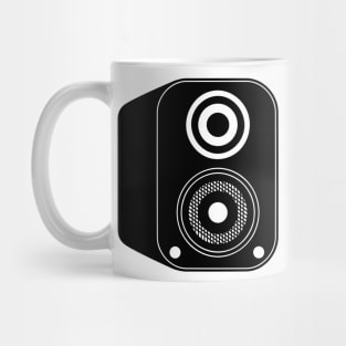 Speaker Icon Mug